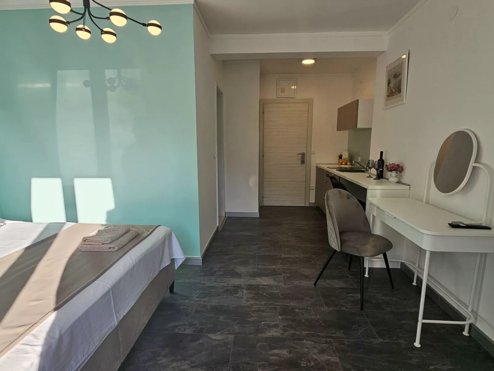 Villa Babilon - Wohnung Nr. 12