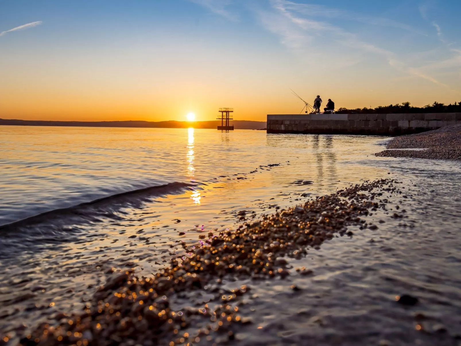 Apartment für zwei Erwachsene und zwei Kinder