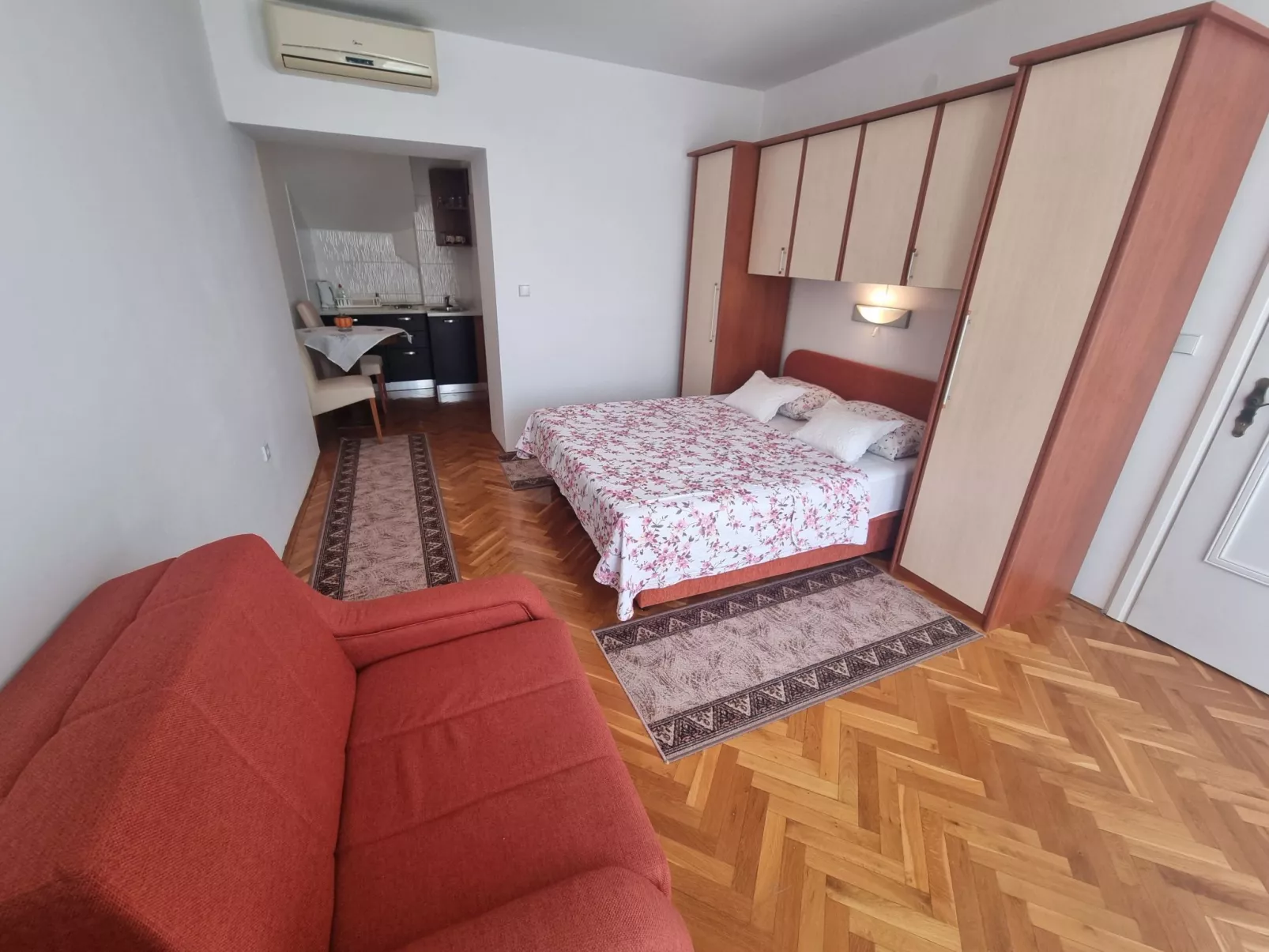 Studio-Wohnung in Novi Vinodolski