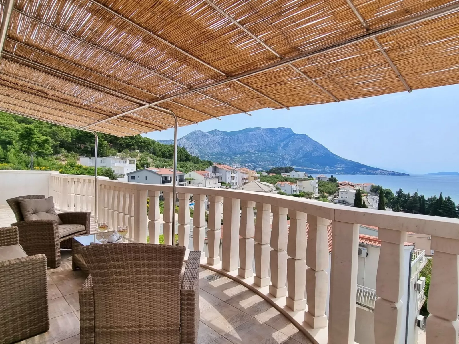 Superior-Apartment mit zwei Schlafzimmern DaMa