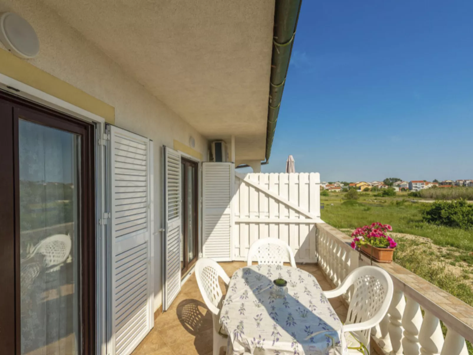 Wohnung Lea in Strandnähe - Agentur TA Leut