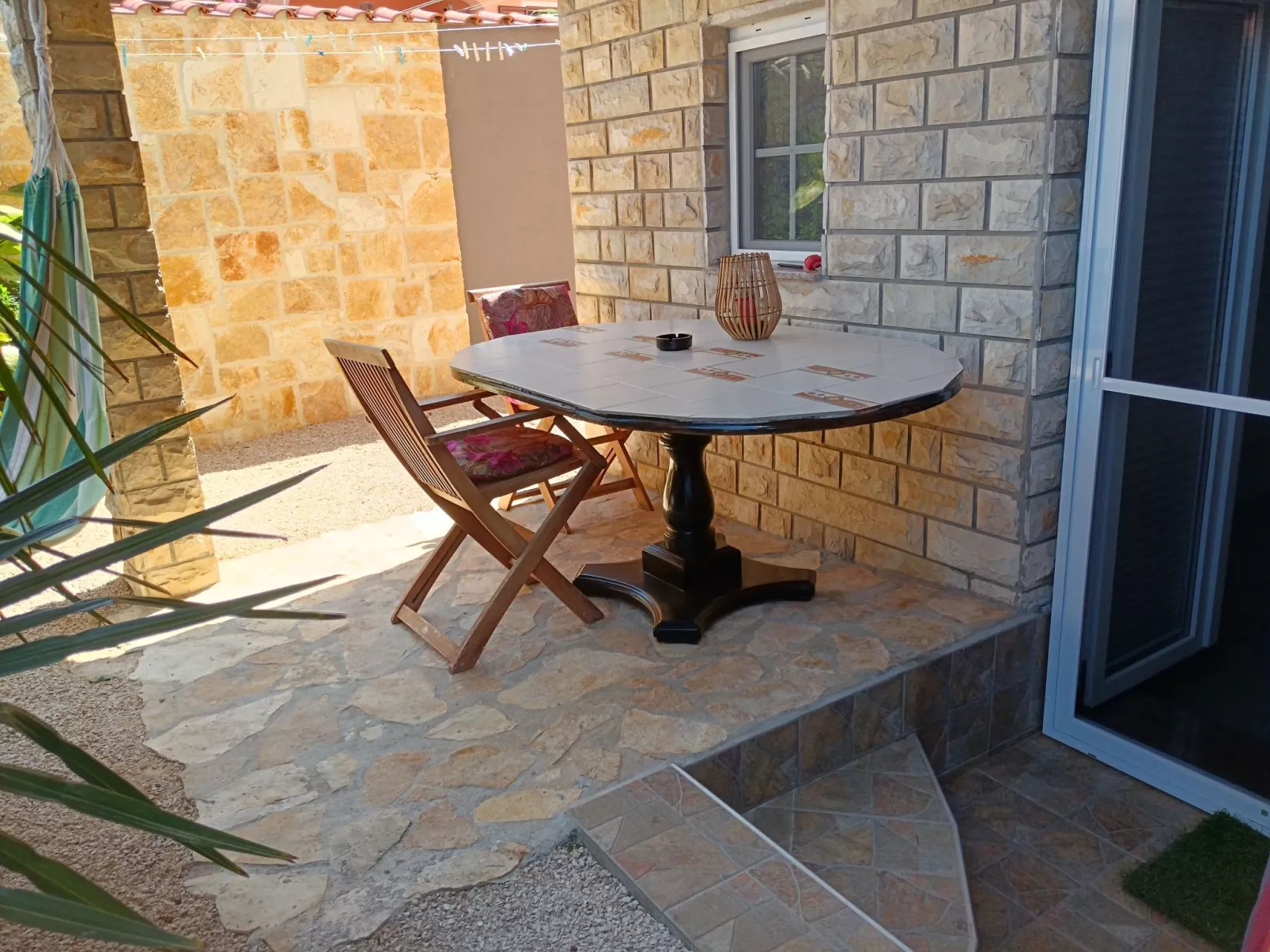 Budget-Studio für zwei Personen