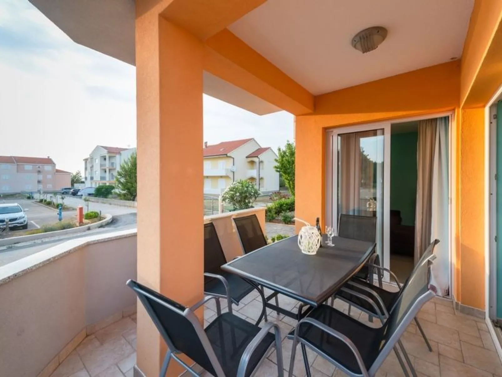 Wohnung Maestral in Meeresnähe - Agentur TA Leut