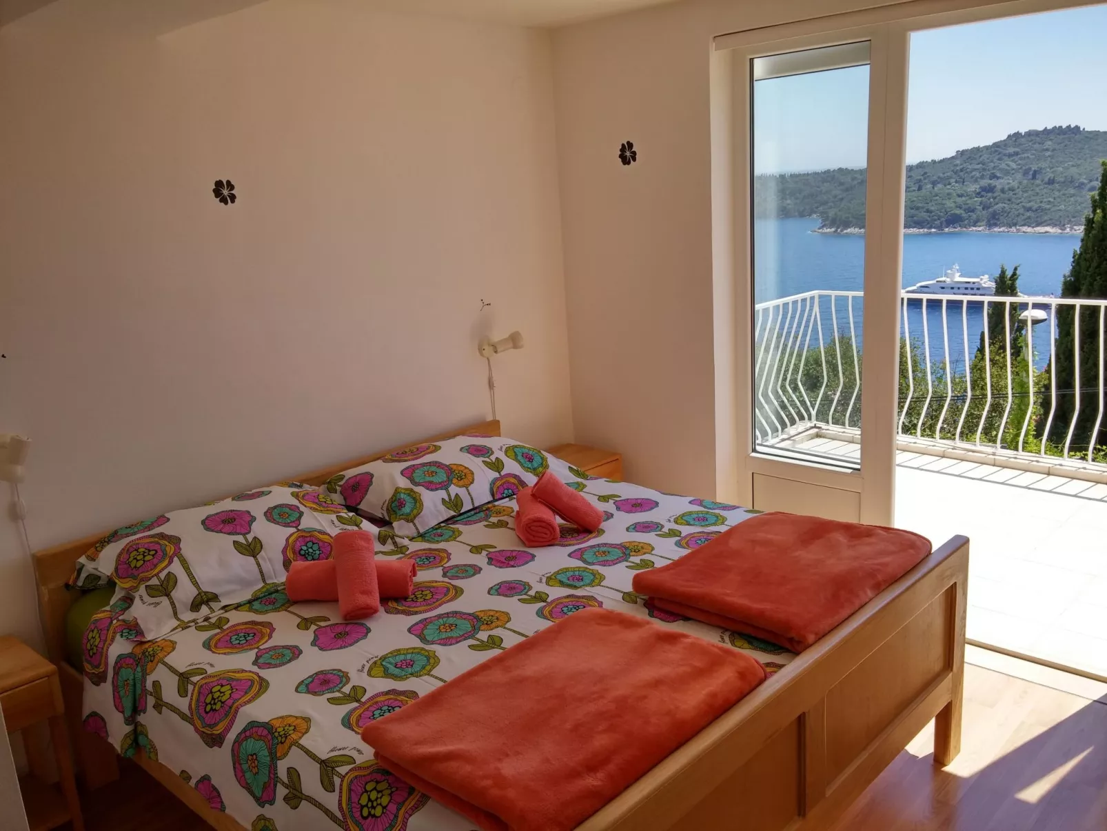 Charmantes Studio mit Meerblick