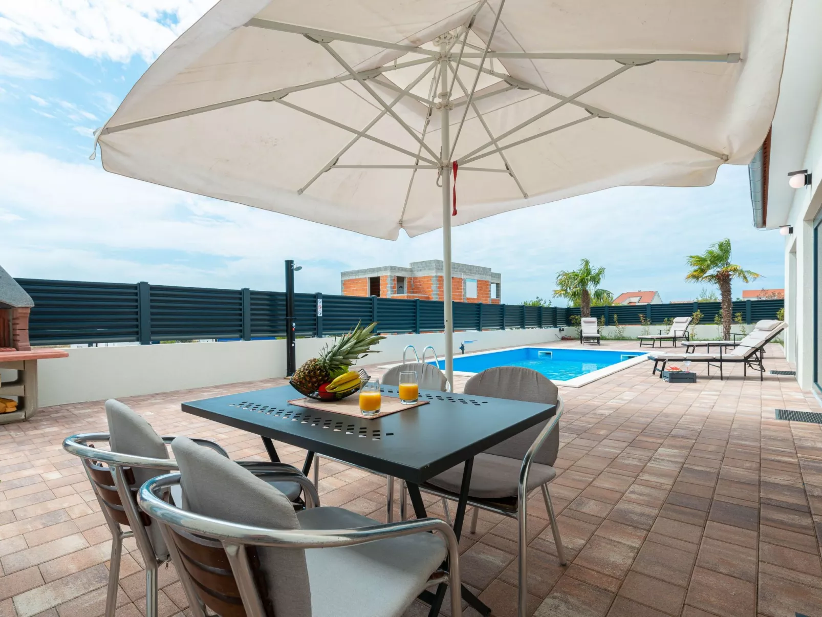 Villa Vrsi 02 mit beheiztem Pool - Agentur TA Leut