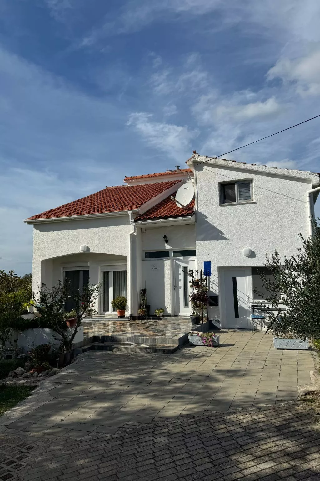 Studio-Wohnung in Vrsi - Agentur TA Leut