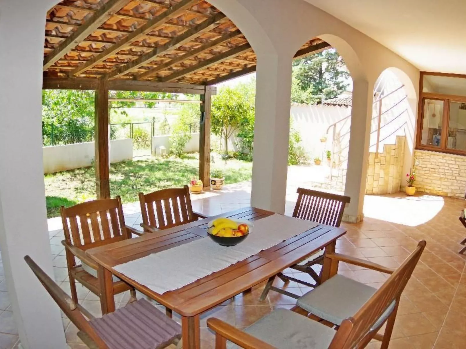 "Luciana" in Valbandon