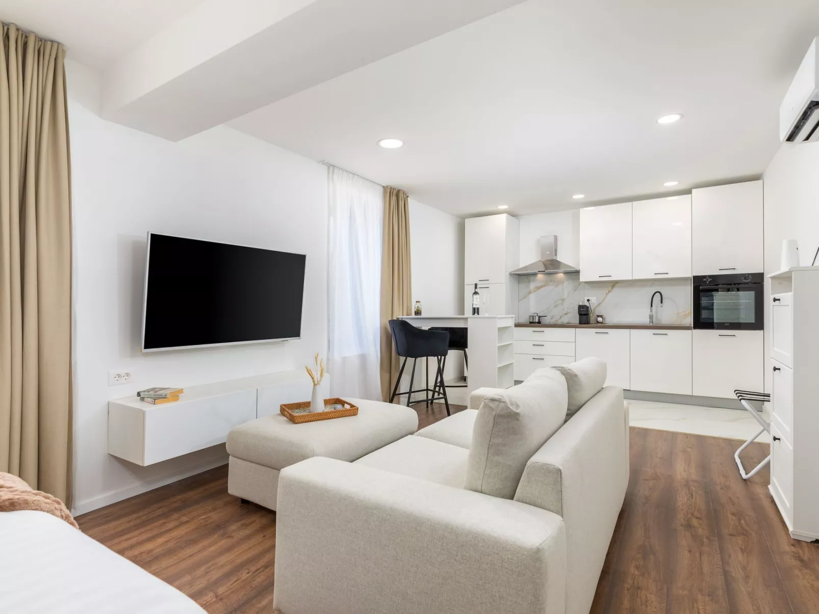 Studio-Wohnung "Bella"