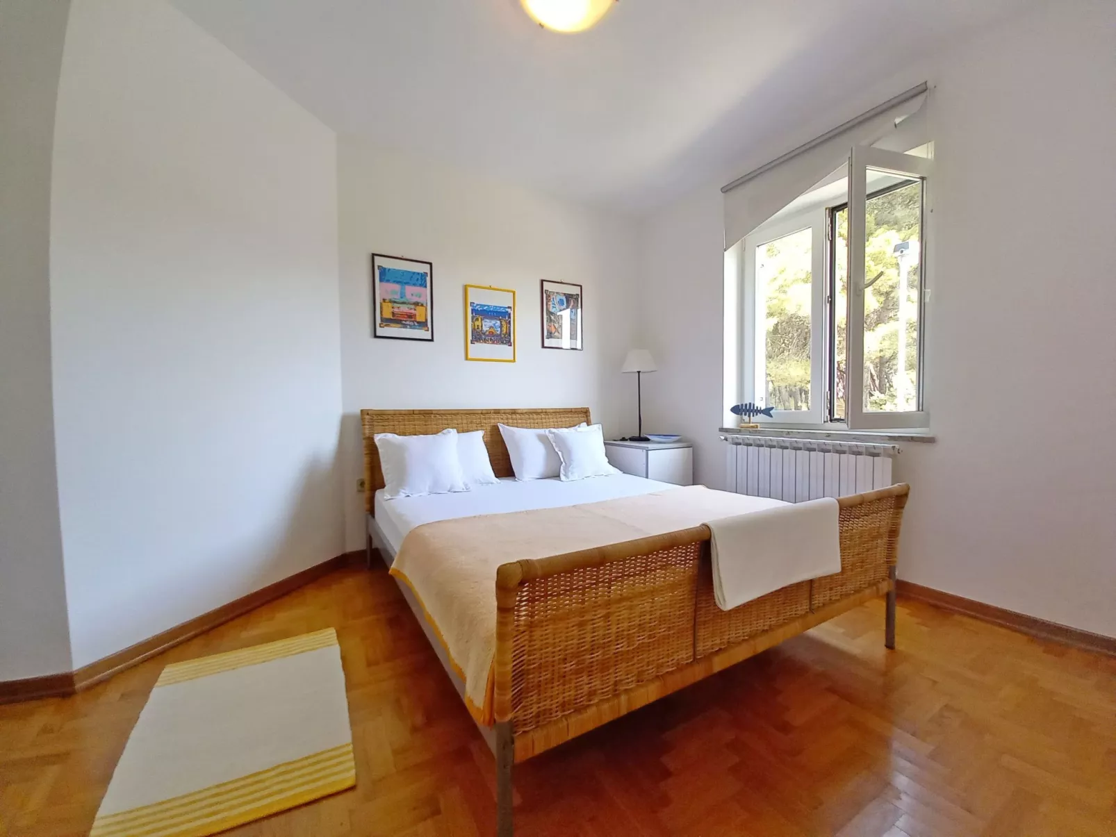 Wohnung Lungomare, 300m vom Strand entfernt, Pula