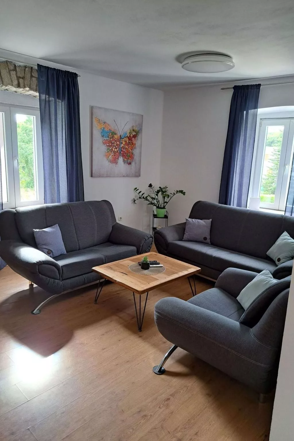 Für 4 Personen  + 1 Kind ca. 95 m&sup2; in Pula, Istrien (Pula und Umgebung)