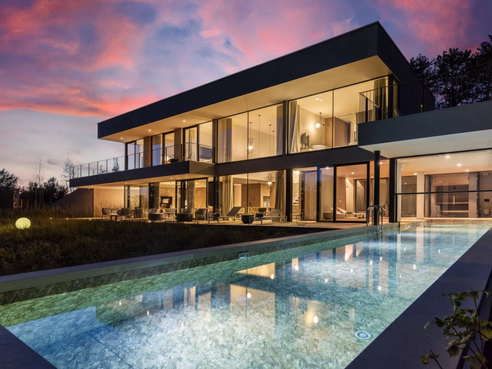 Ferienvilla Villa L Istra mit privatem Pool