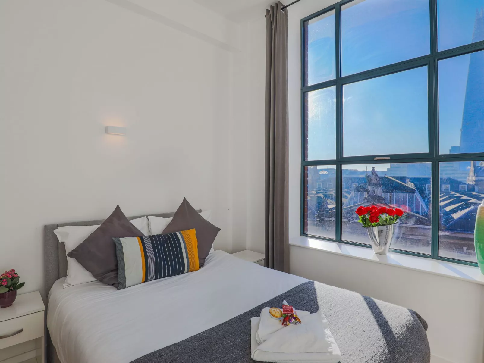 Urban Stay Shard View 1-Bett 1-Bad