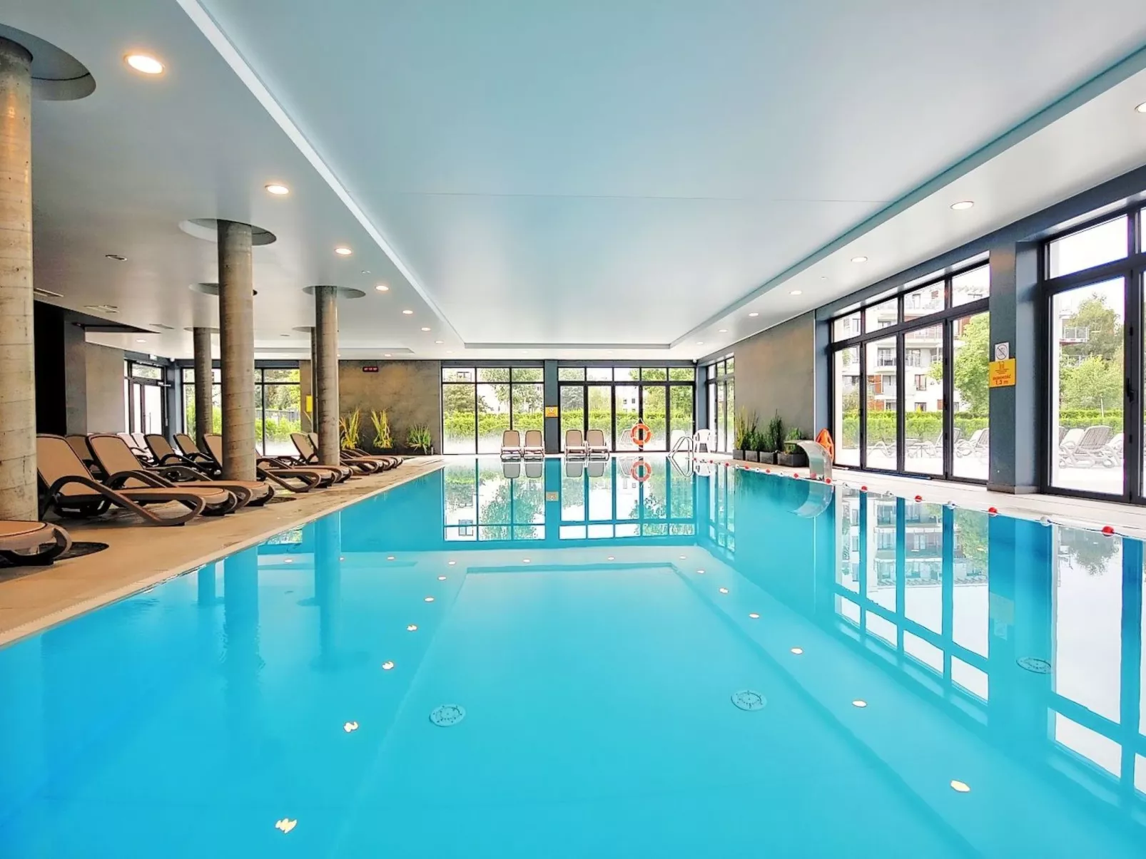 Nemo Wohnungen Kolobrzeg B406