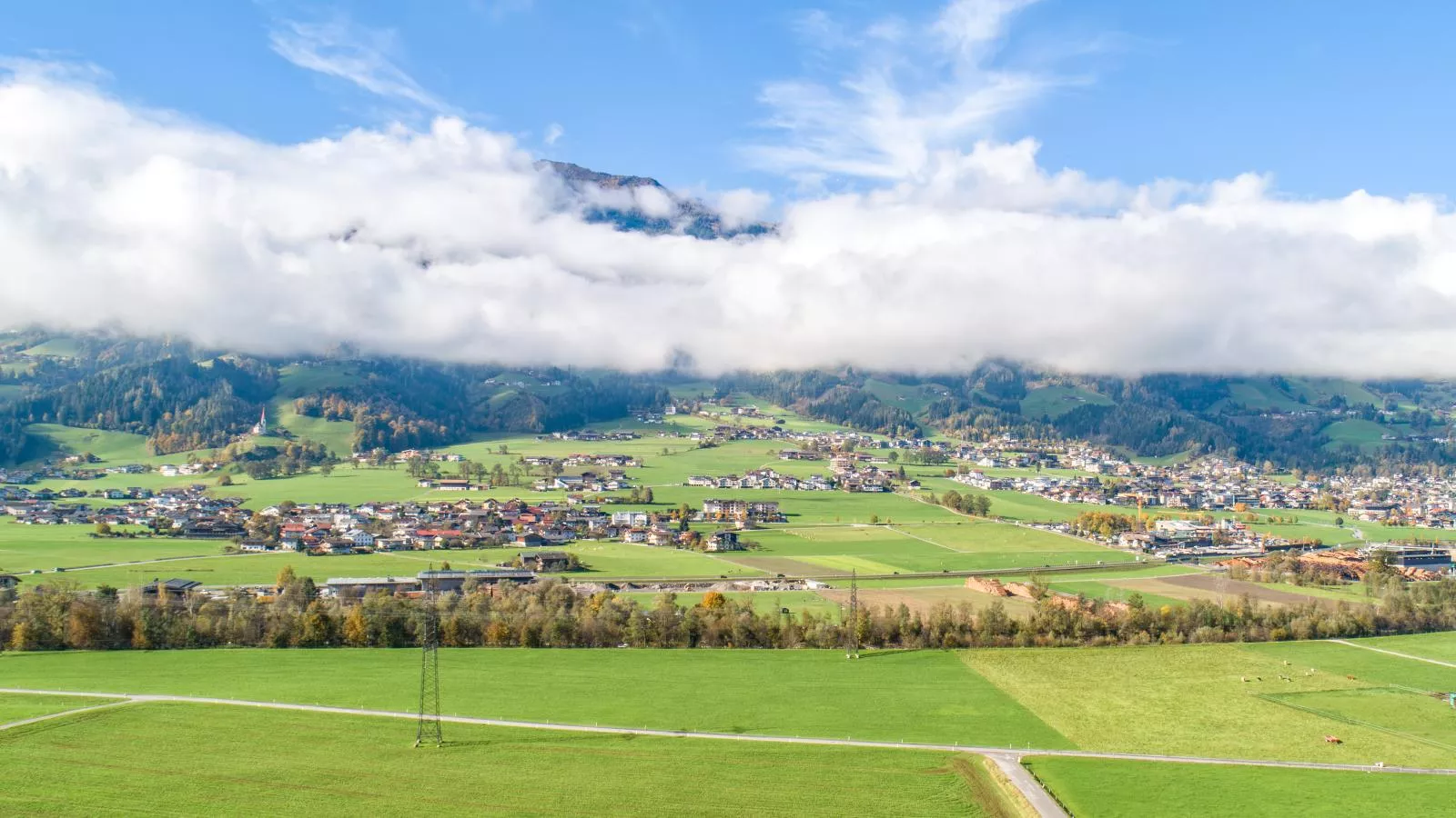 Josef-Gebiete Sommer 20 km
