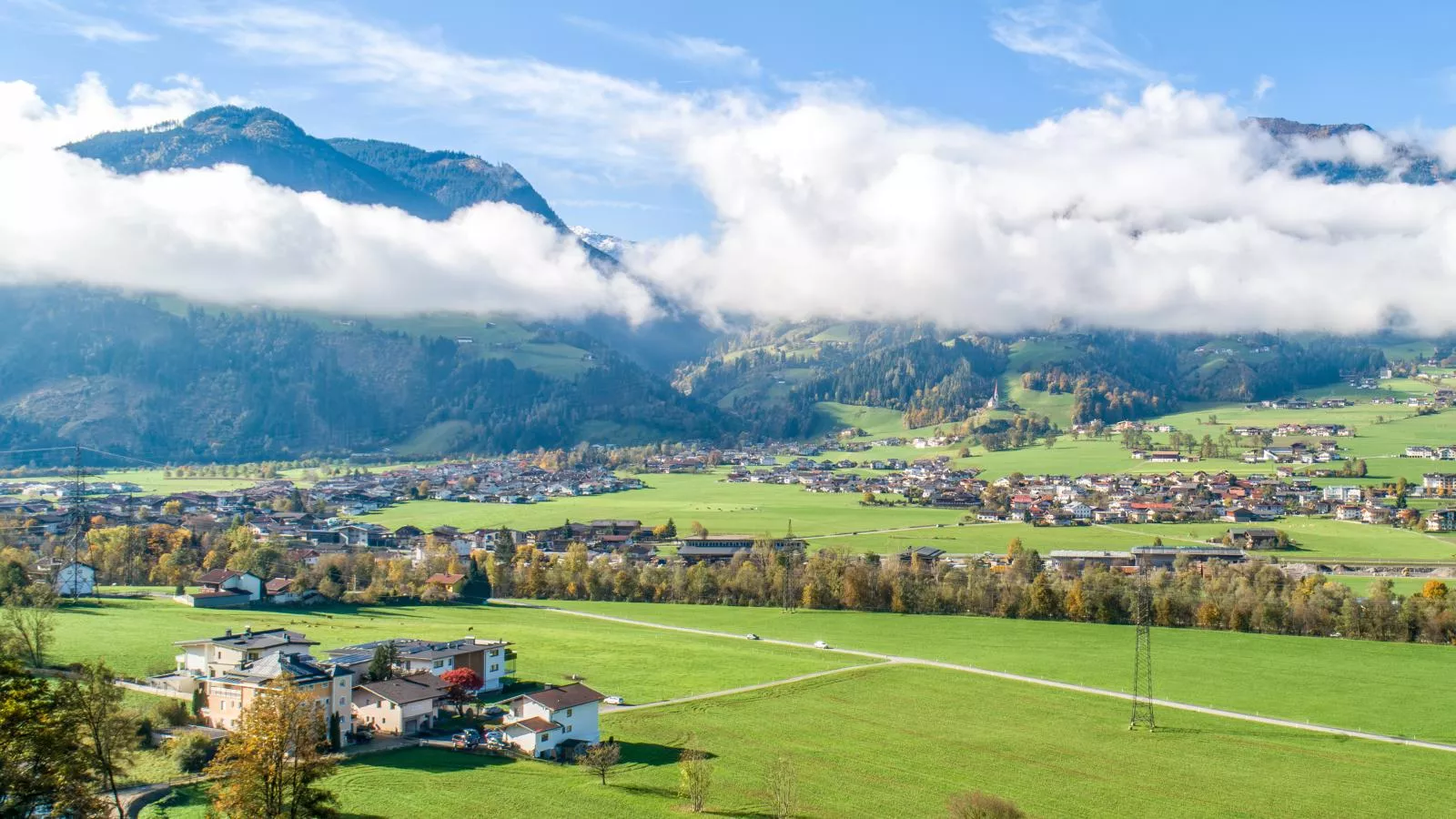 Josef-Gebiete Sommer 20 km