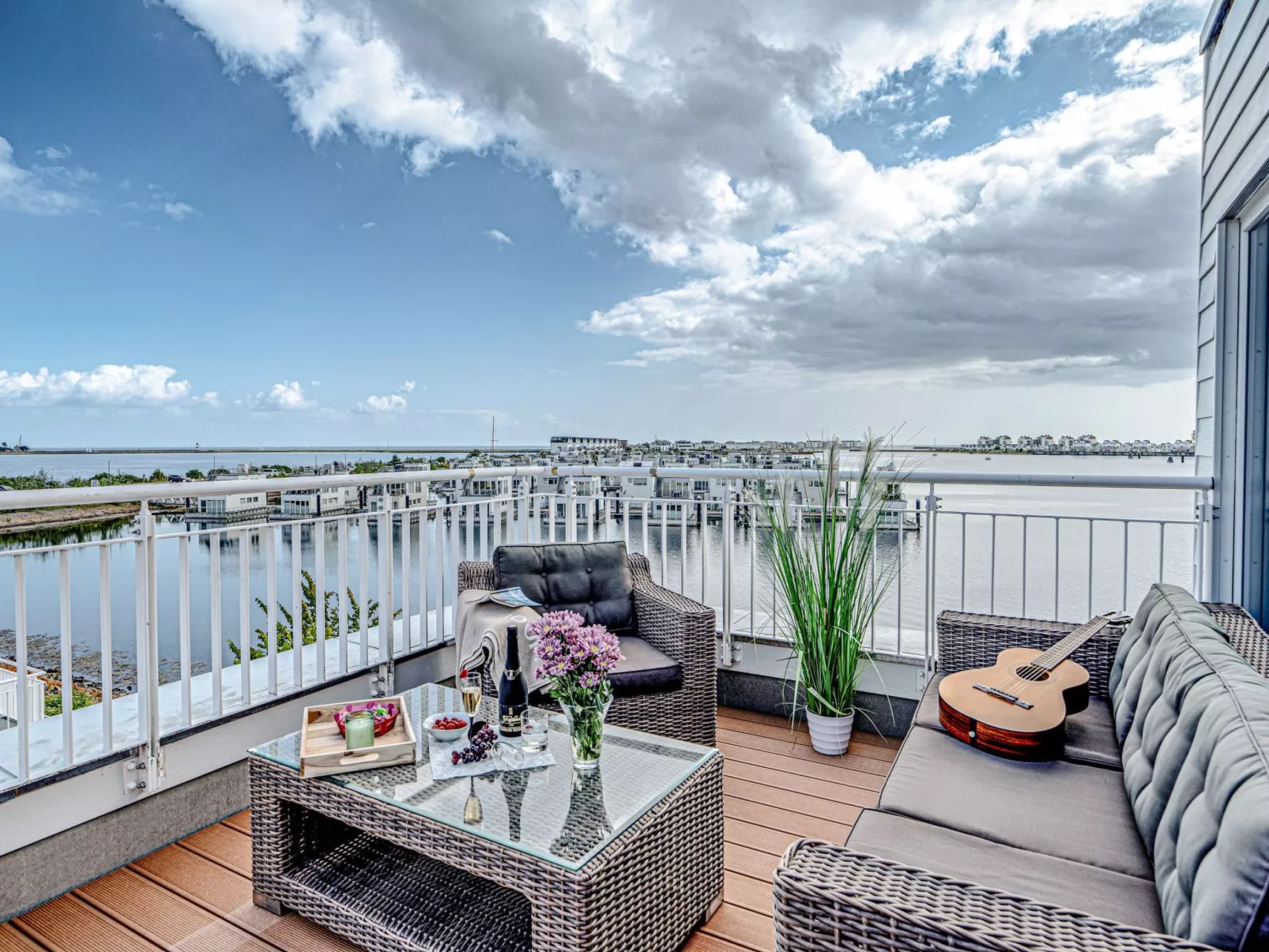 Schleivilla Lootsen Hus by Seeblick Ferien ORO