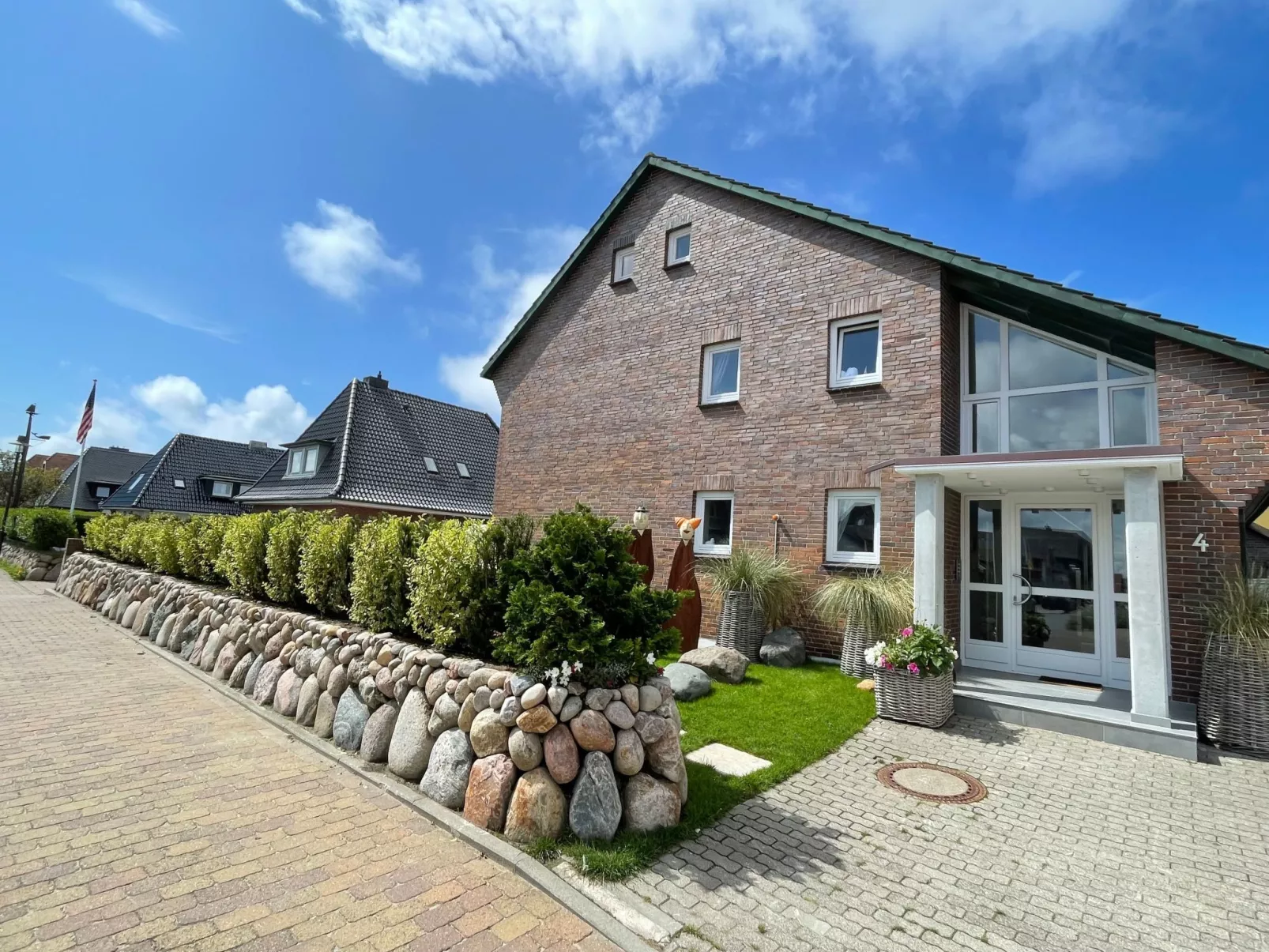 Tolles Appartement in Westerland