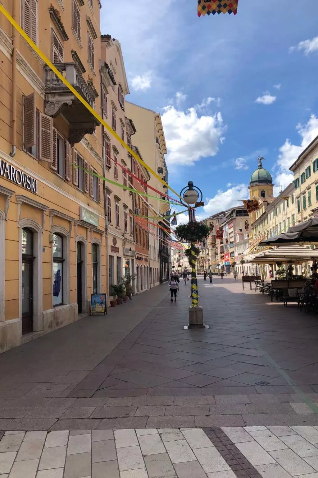 Tashi Urban Stay, 2 BR Wohnung Rijeka Center"