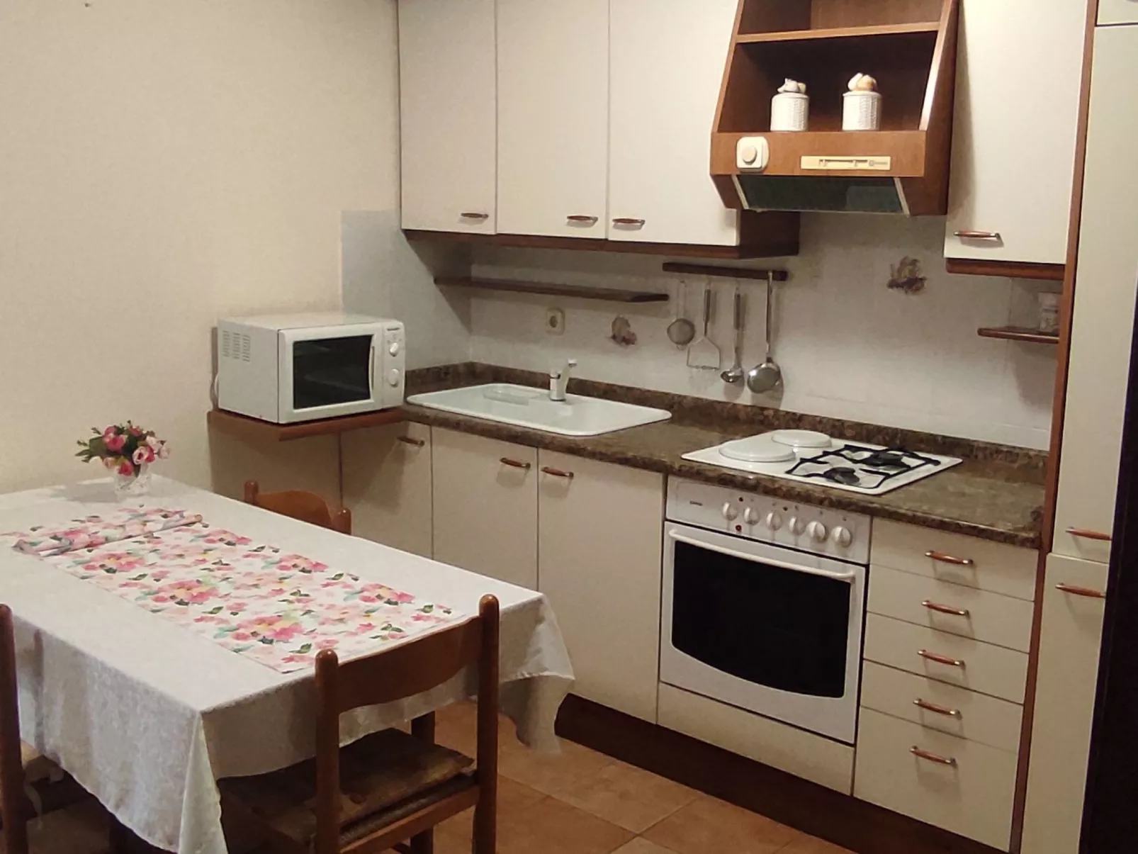 Schöne Wohnung Miriam mit Meerblick