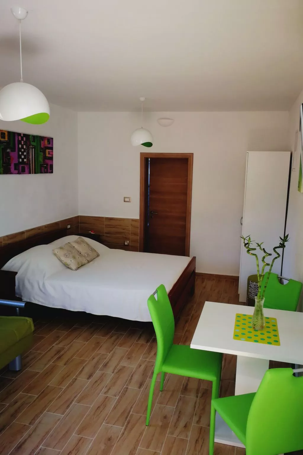 Neues Studio-Apartment