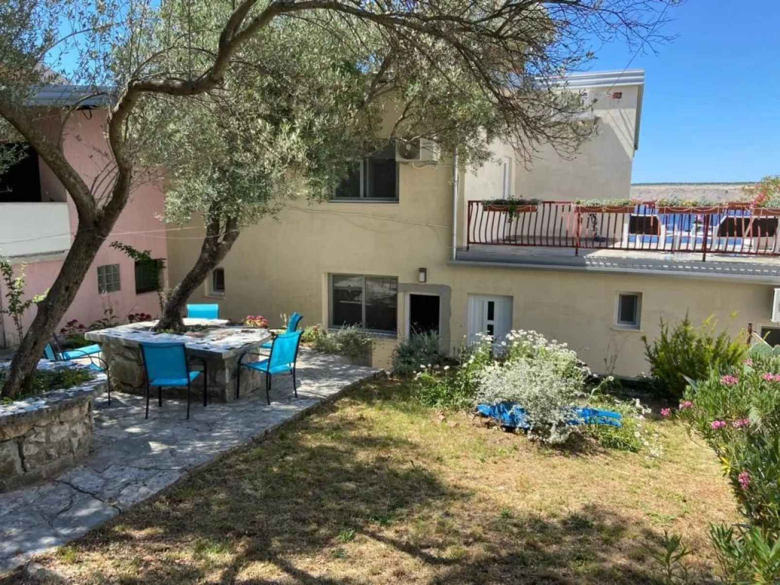 Apartment Villa Mila