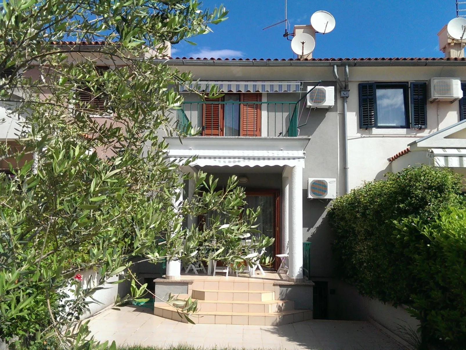 Geräumige Ferienwohnung Marija 2