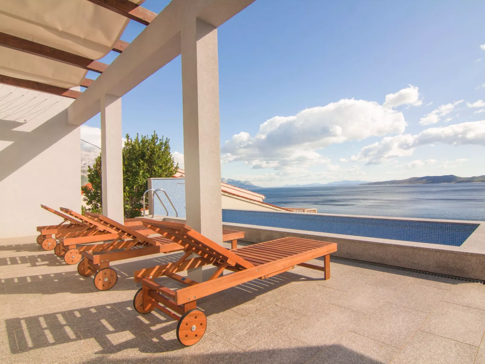 Ferienvilla "Botta" mit privatem Pool