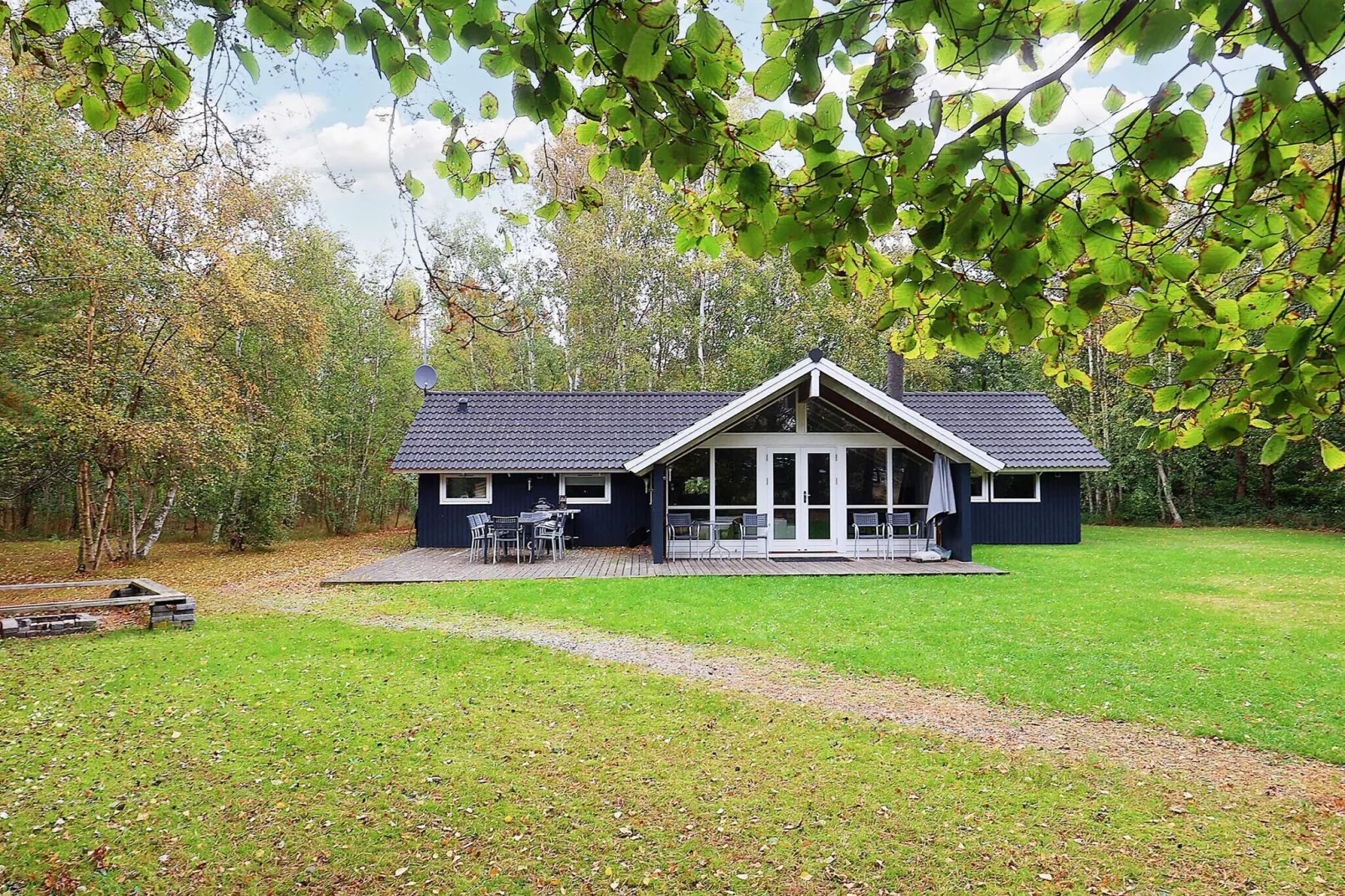 9 person holiday home in Væggerløse-By Traum