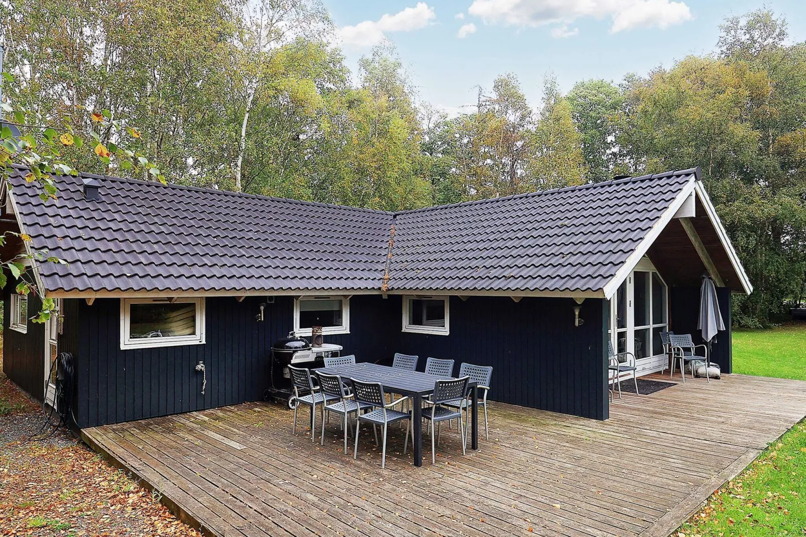 9 person holiday home in Væggerløse-By Traum
