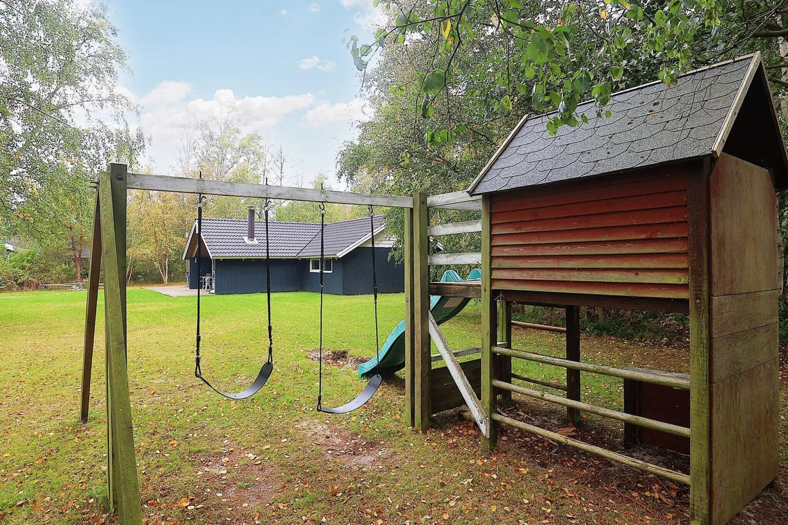 9 Personen Ferienhaus in Væggerløse-By Traum-Aussicht
