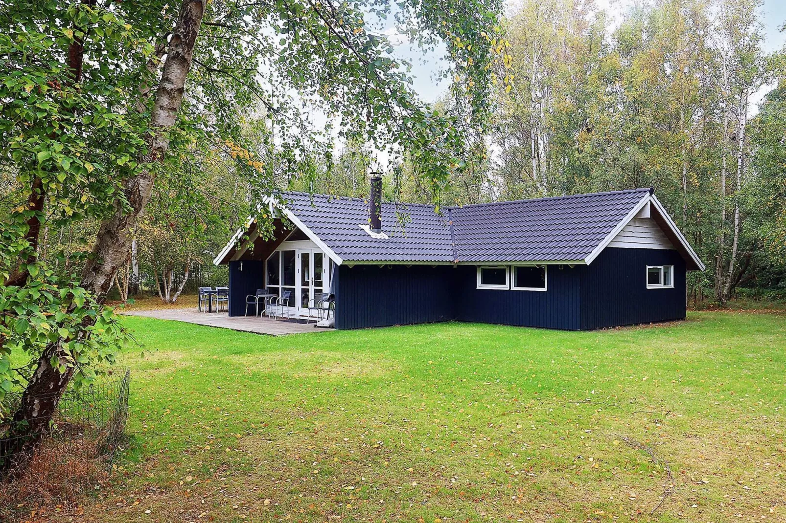 9 Personen Ferienhaus in Væggerløse-By Traum-Aussicht