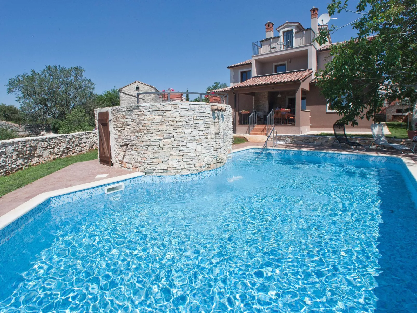 Haus in Cukrići mit privatem Pool