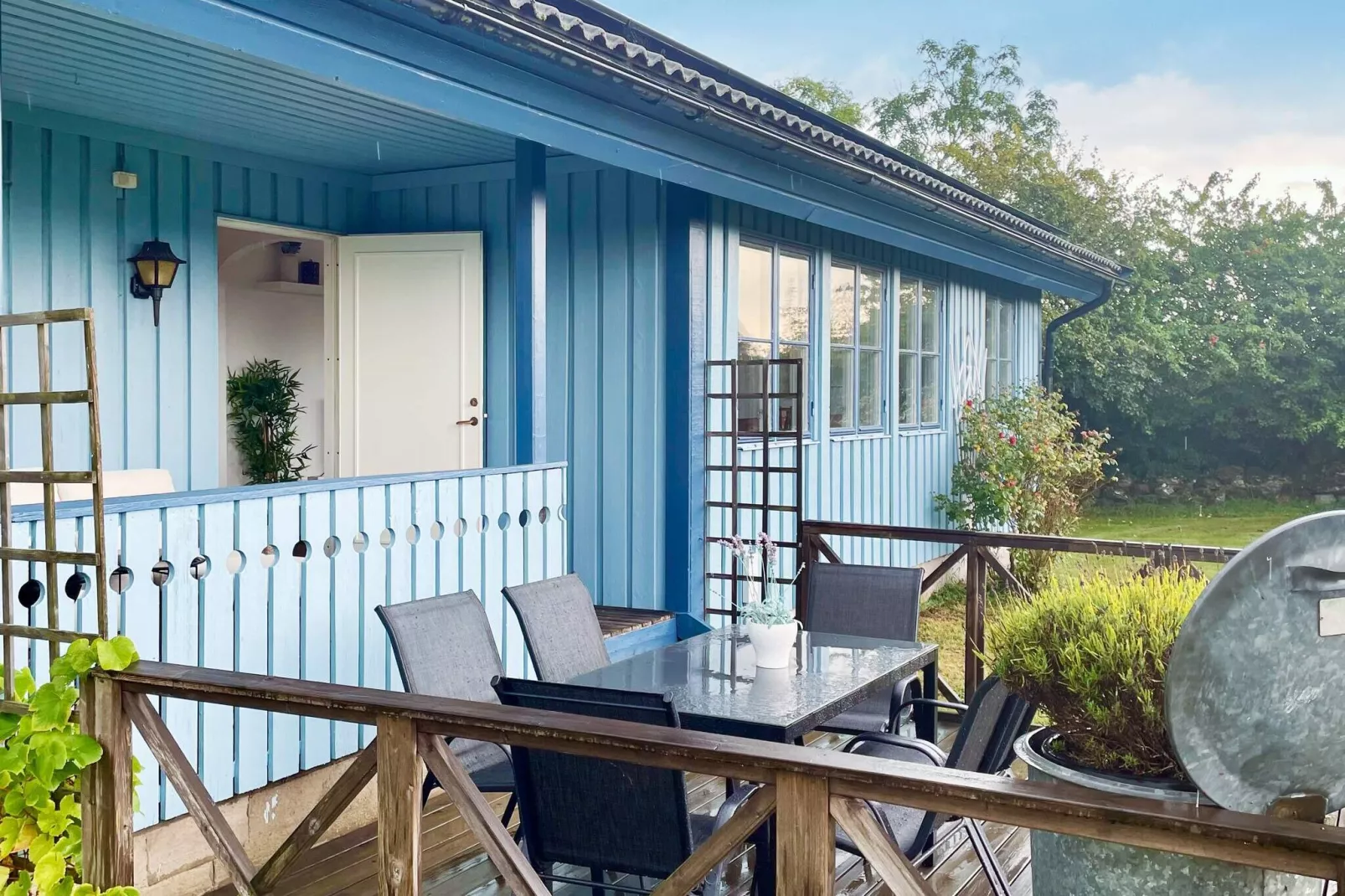 6 person holiday home in KÖPINGSVIK-By Traum-Outdoor