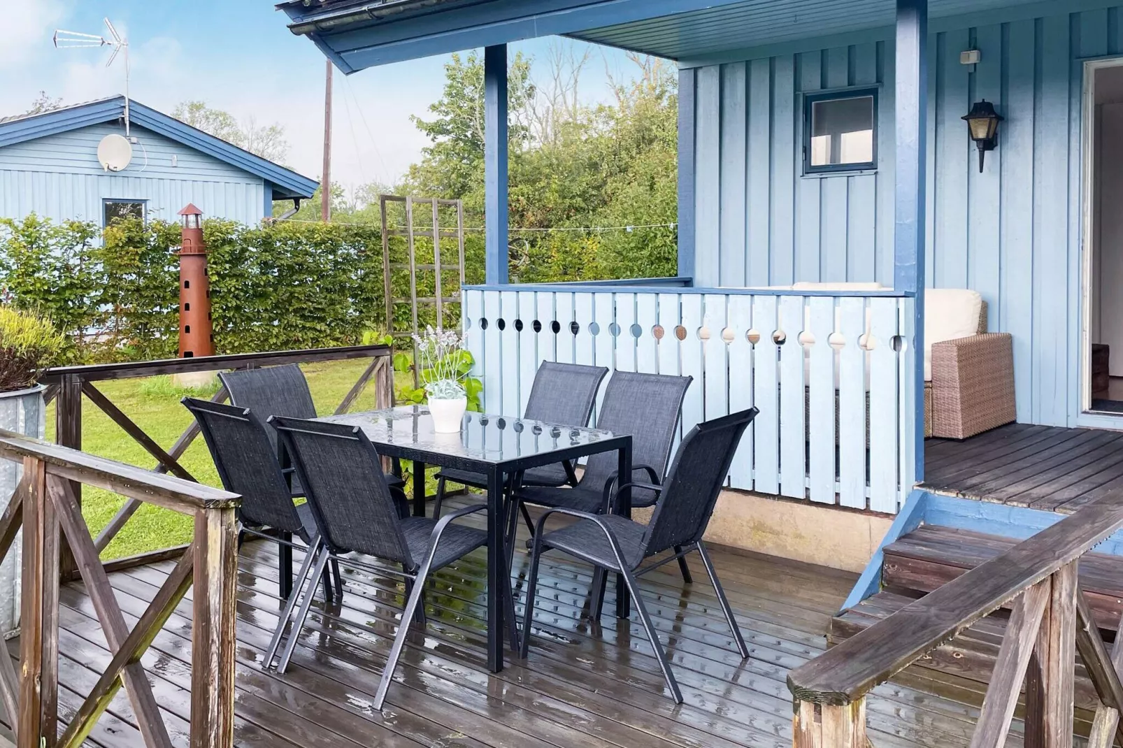 6 person holiday home in KÖPINGSVIK-By Traum-Outdoor