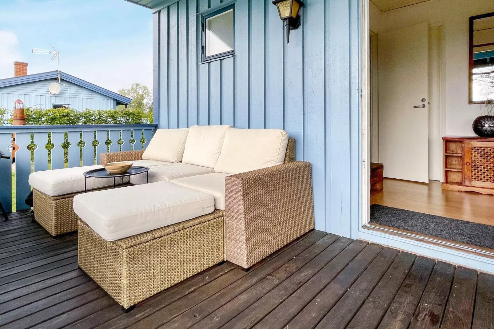 6 person holiday home in KÖPINGSVIK-By Traum-Outdoor