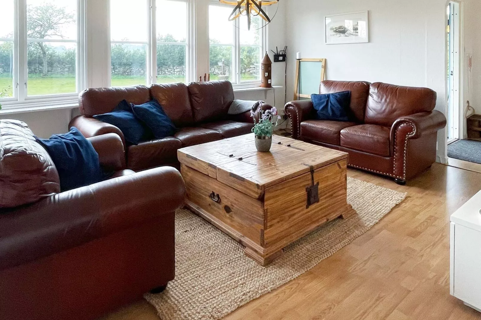 6 person holiday home in KÖPINGSVIK-By Traum-Indoor
