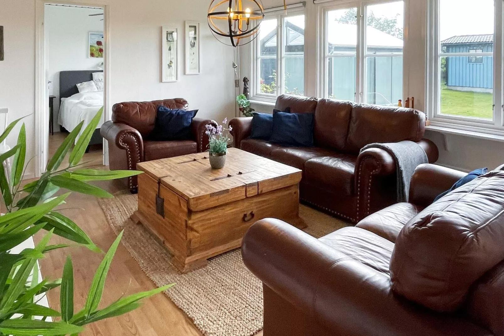 6 person holiday home in KÖPINGSVIK-By Traum-Indoor