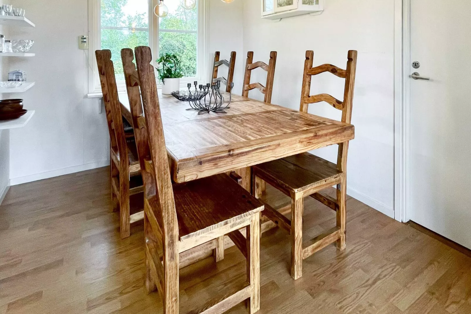 6 person holiday home in KÖPINGSVIK-By Traum-Indoor