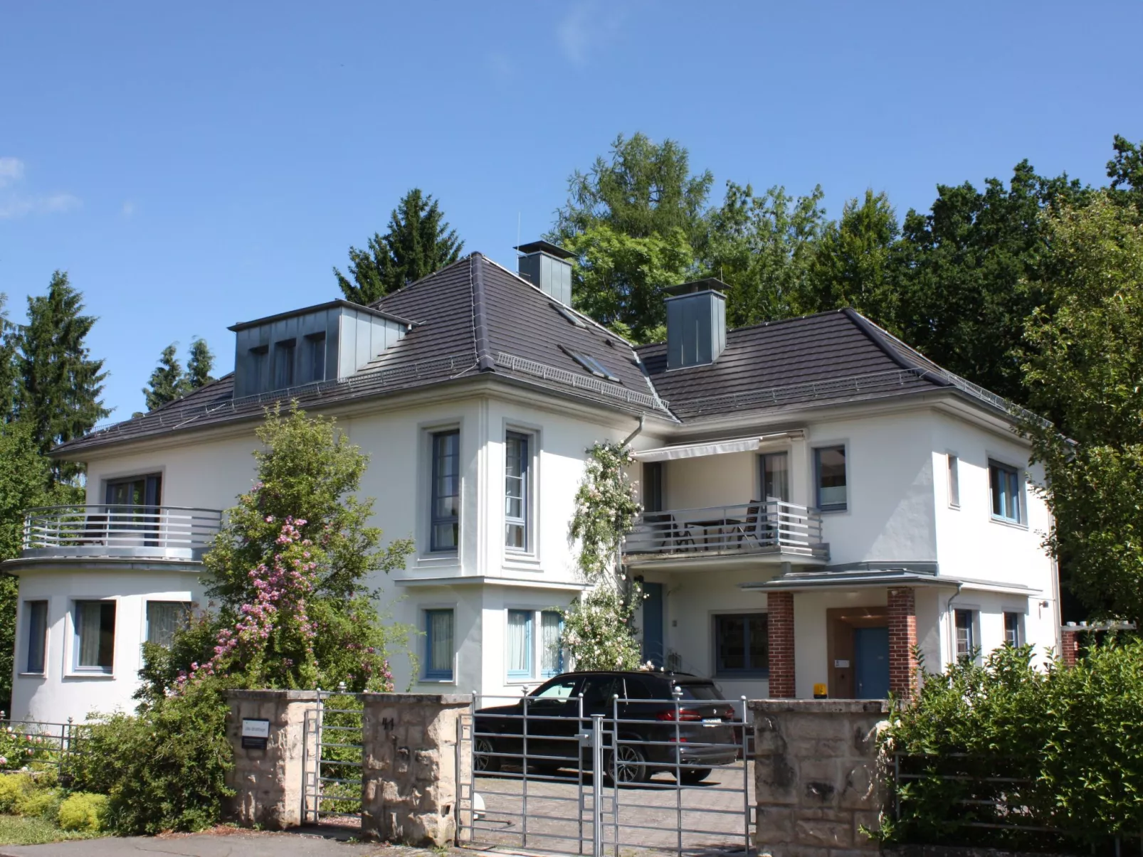 Wohlfühloase für Natur- und Gartenliebhaber