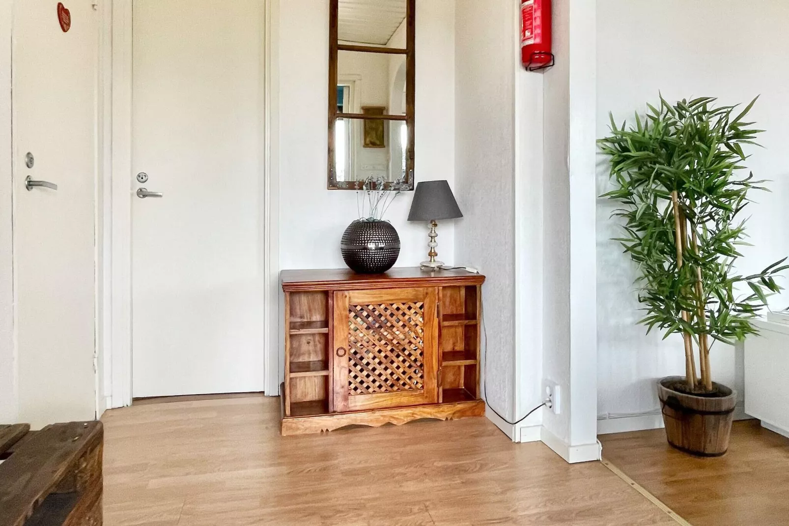 6 person holiday home in KÖPINGSVIK-By Traum-Indoor