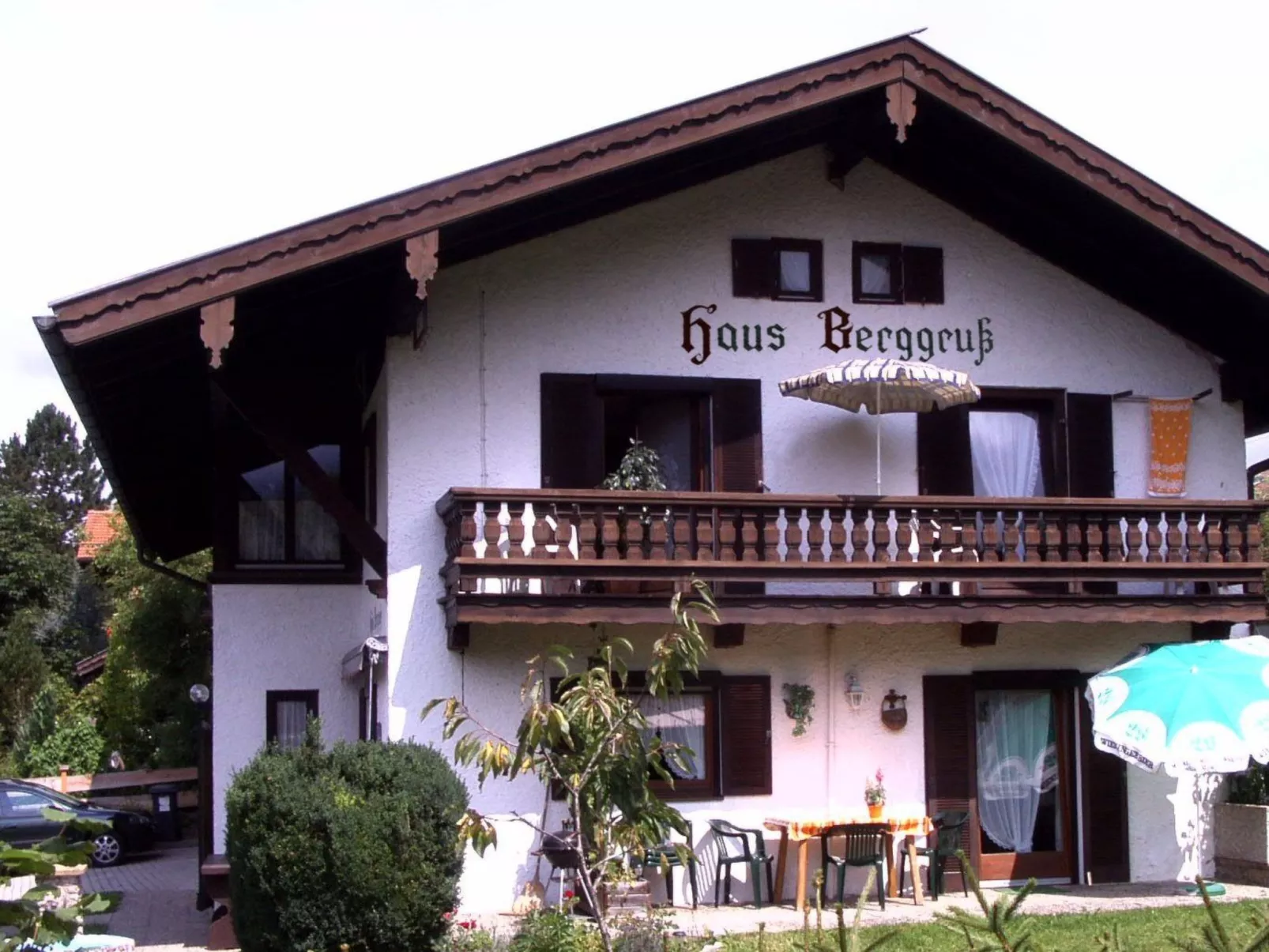 Haus BerggrußOG