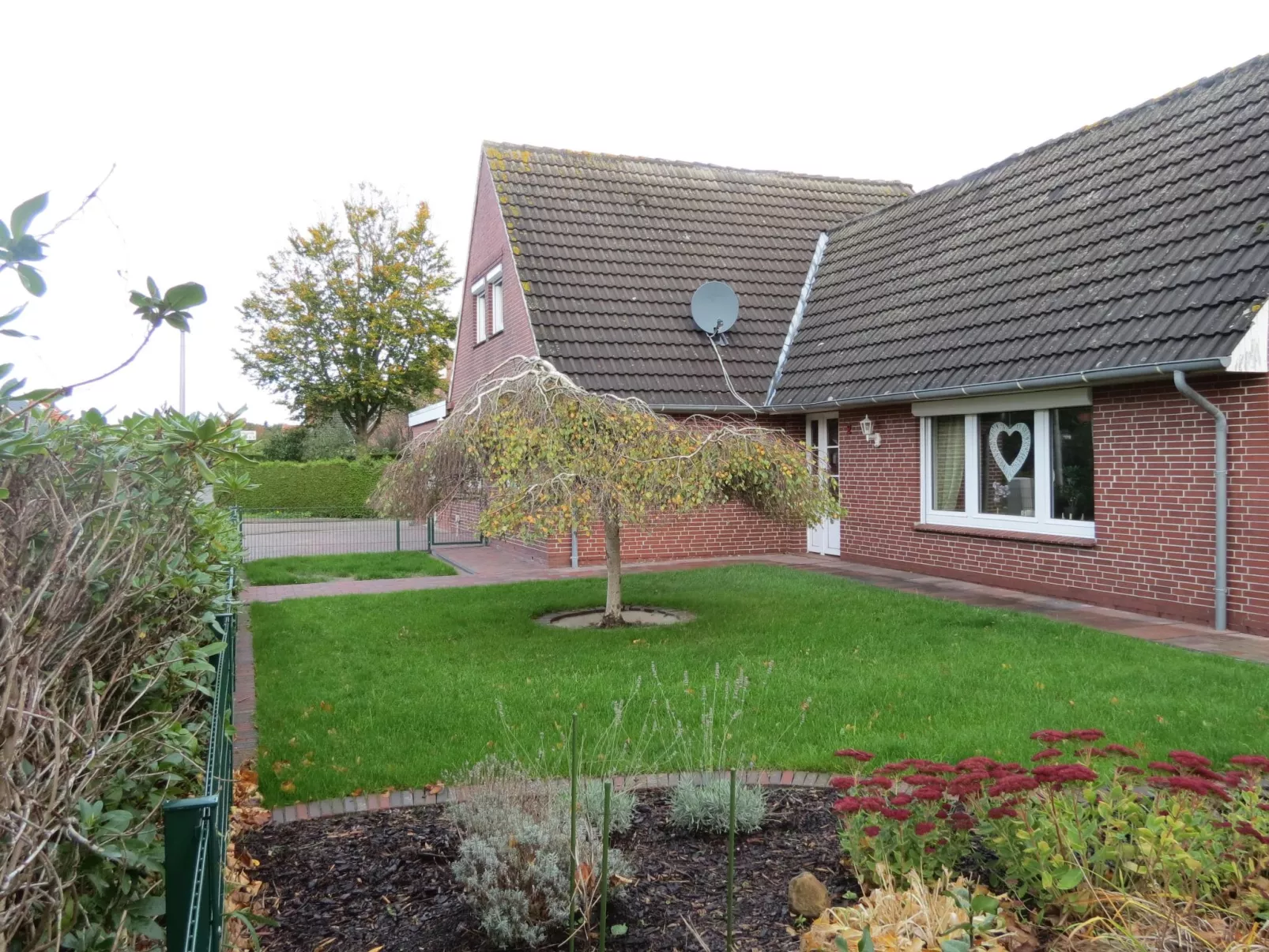 In Norden mit Großer Terrasse