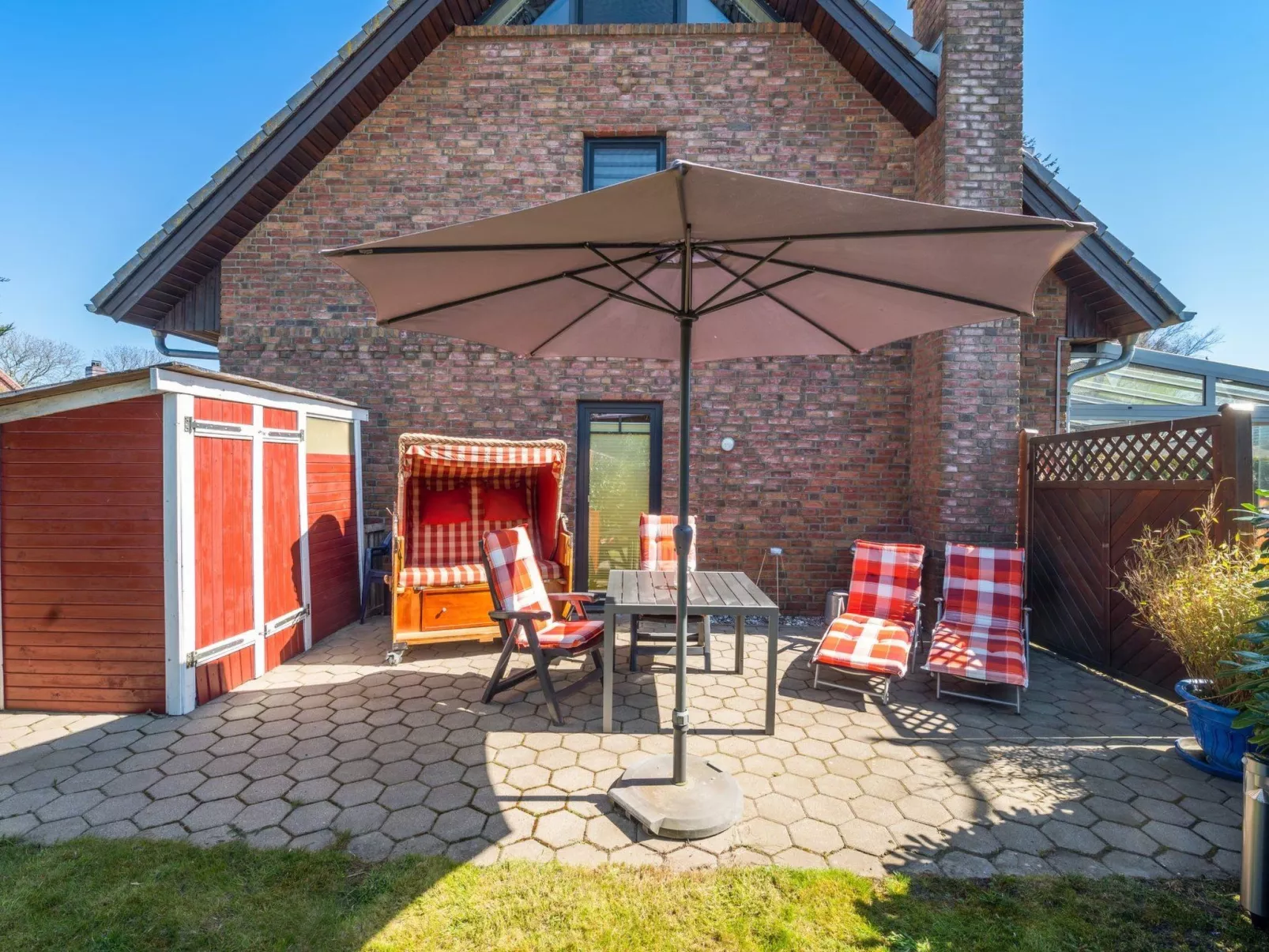  in Dänschendorf auf Fehmarn