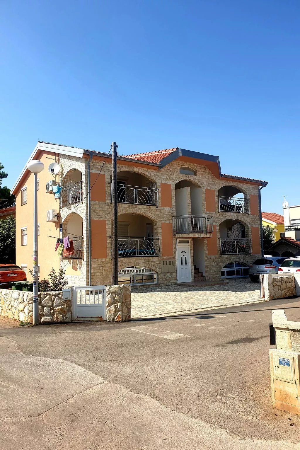 Charmante, sonnige Ferienwohnung