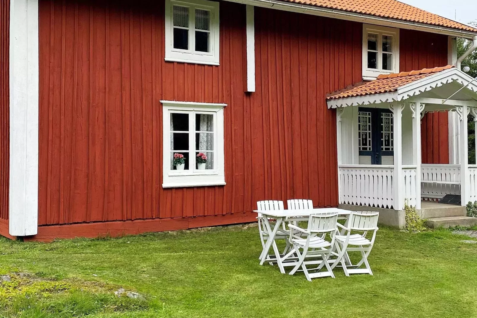 4 person holiday home in LAMMHULT, SVERIGE-Outdoor