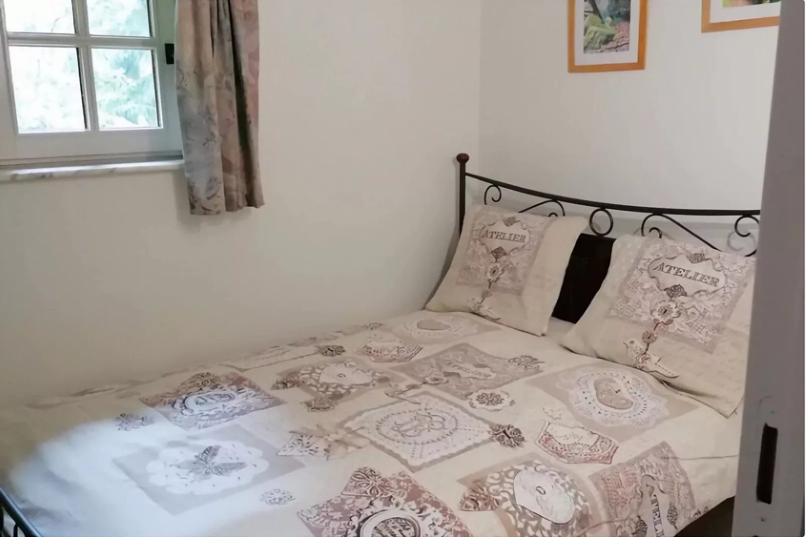 La Canne à Pêche-Bedroom