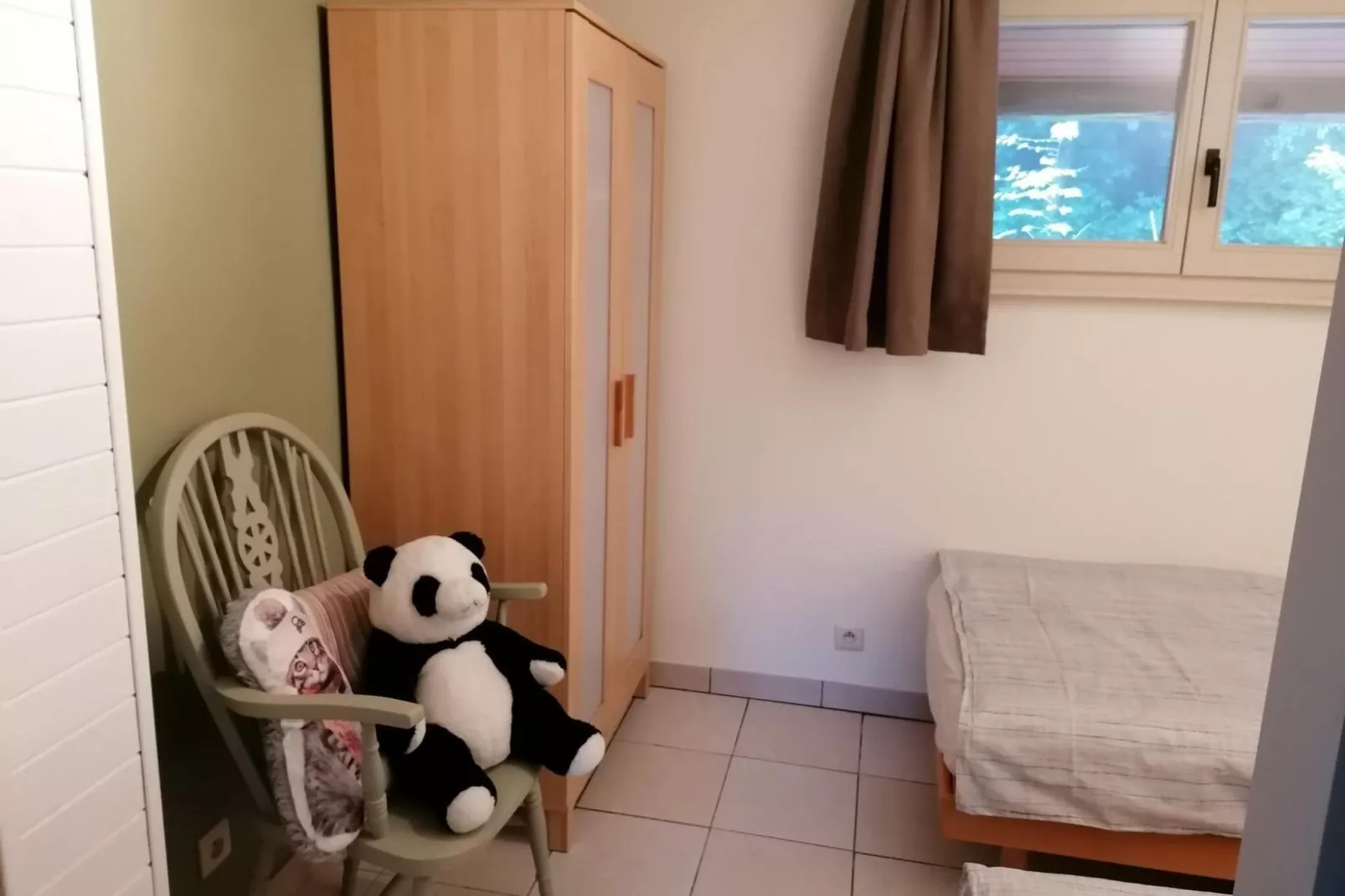 La Canne à Pêche-Bedroom