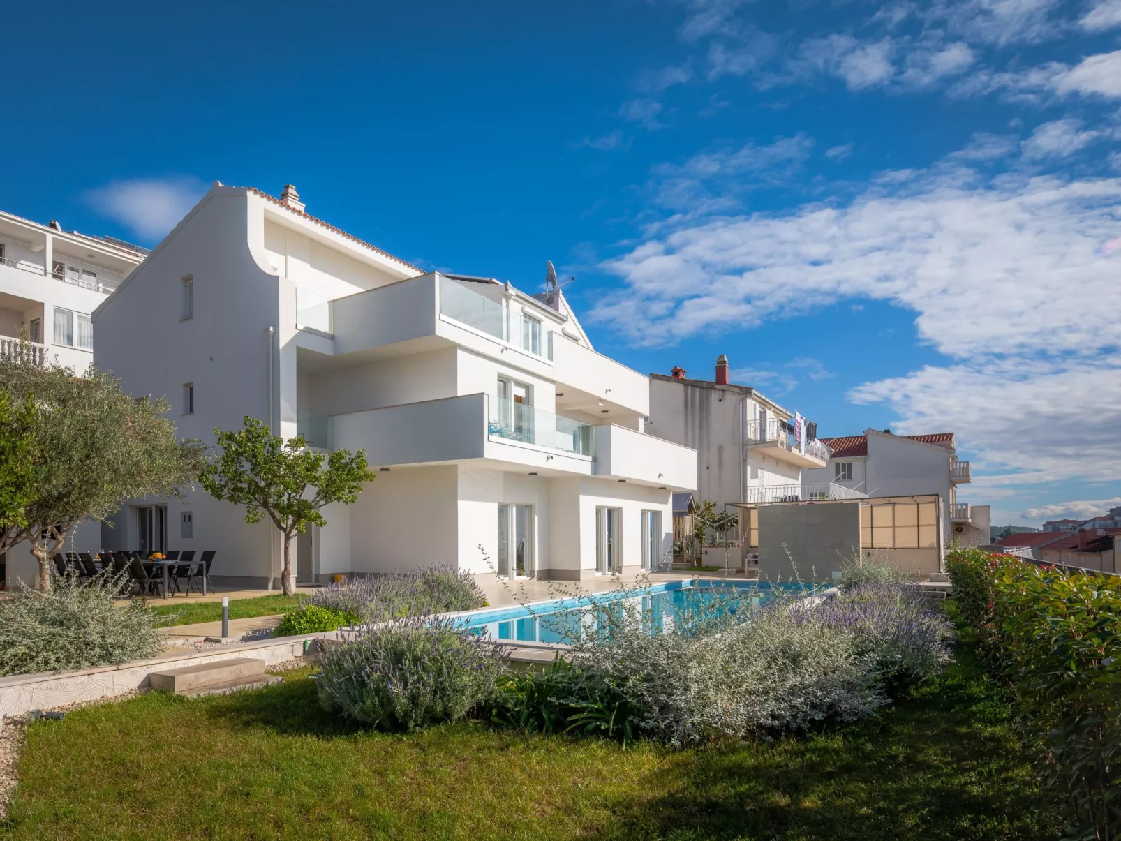 Ferienvilla "Elena" mit eigenem Pool