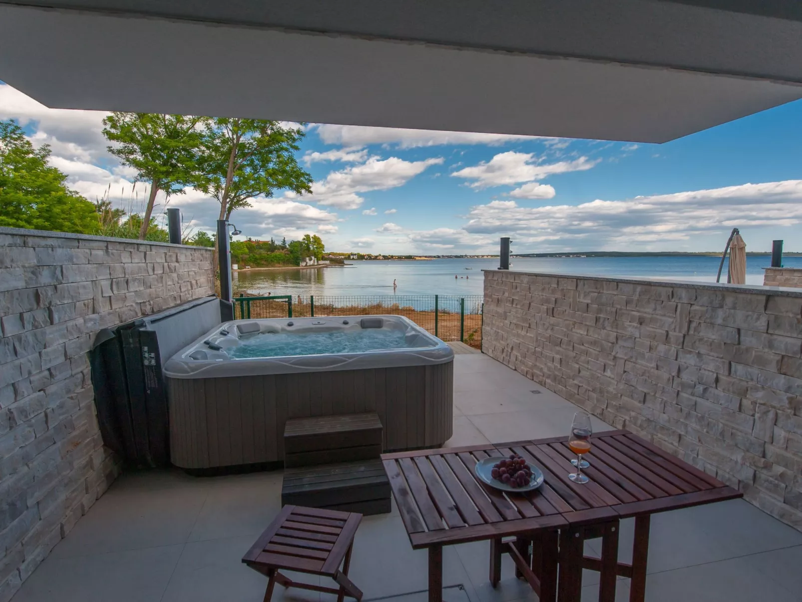 Ferienvilla "Miri Palme" mit Whirlpool