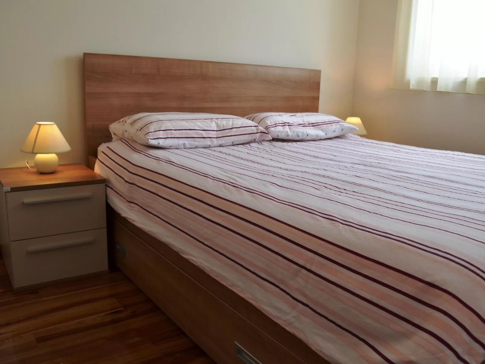 Wohnung "Dario" mit Balkon